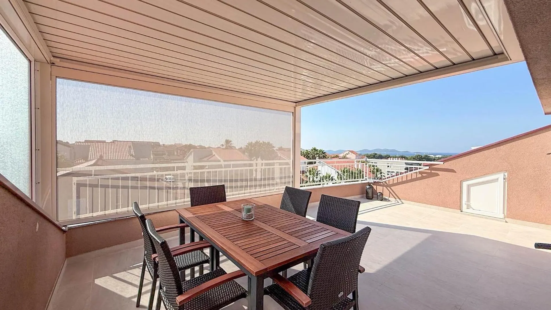 Apartman Galeb 파코스탄 0*,